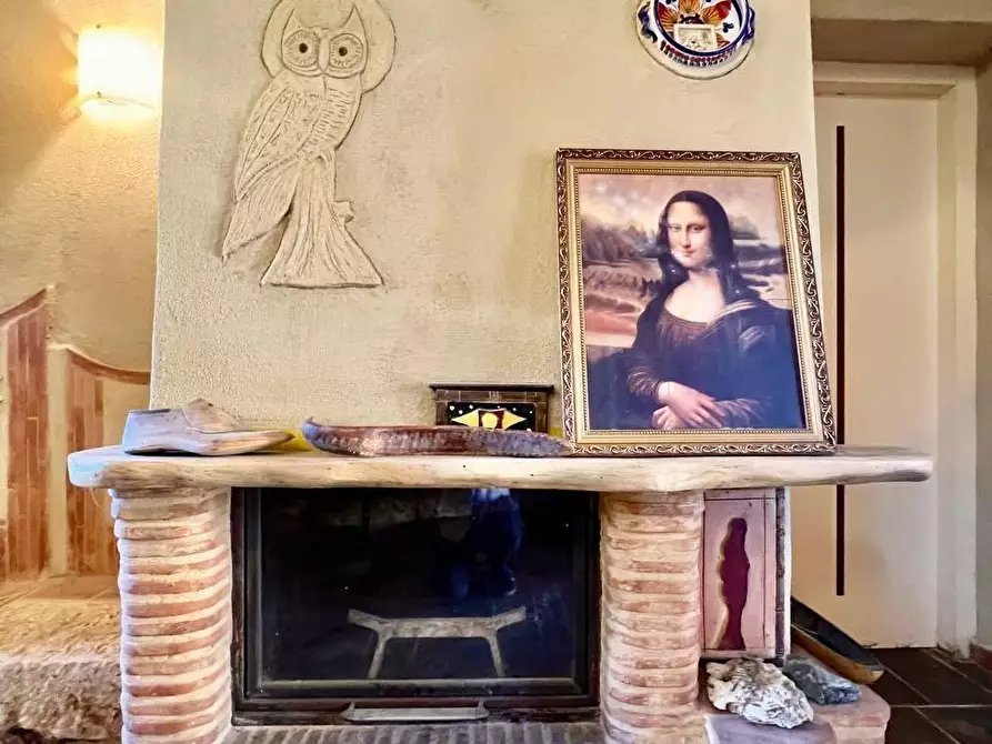 Immagine 4 di Villa in vendita  a Casciana Terme Lari