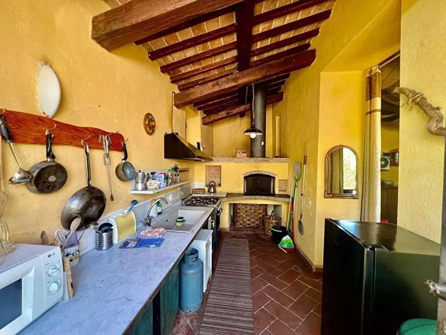 Immagine 44 di Villa in vendita  a Casciana Terme Lari
