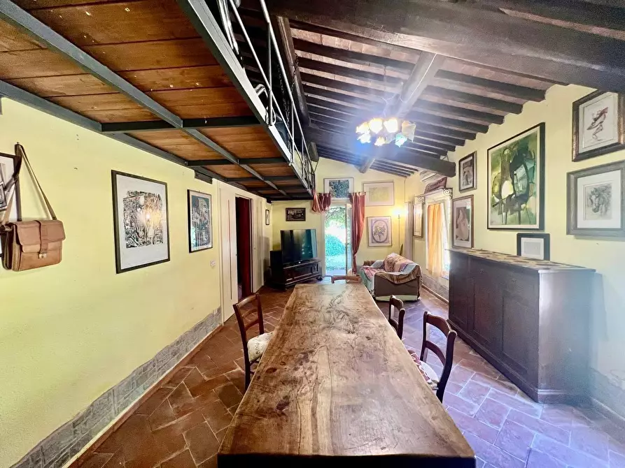 Immagine 11 di Villa in vendita  a Casciana Terme Lari