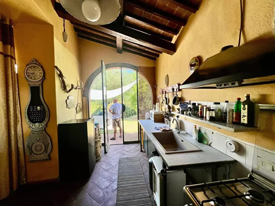 Immagine 42 di Villa in vendita  a Casciana Terme Lari