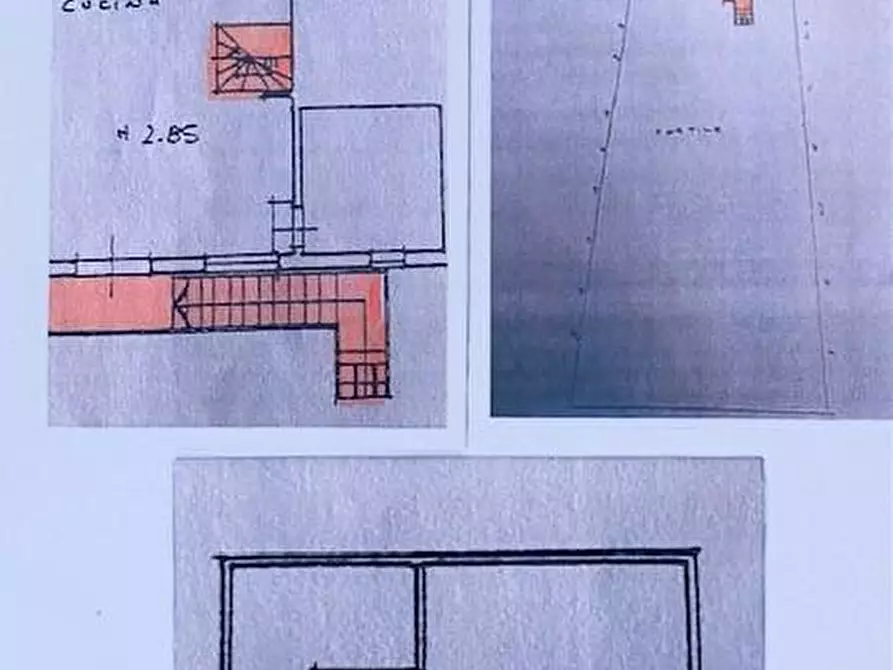 Immagine 21 di Terratetto in vendita  a Cascina