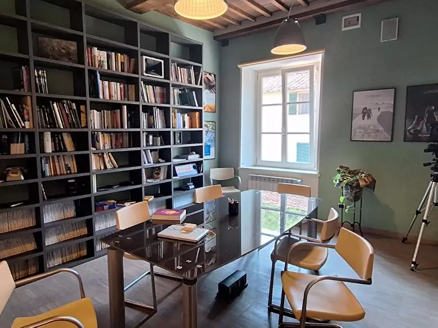 Immagine 3 di Appartamento in vendita  a Borgo A Mozzano