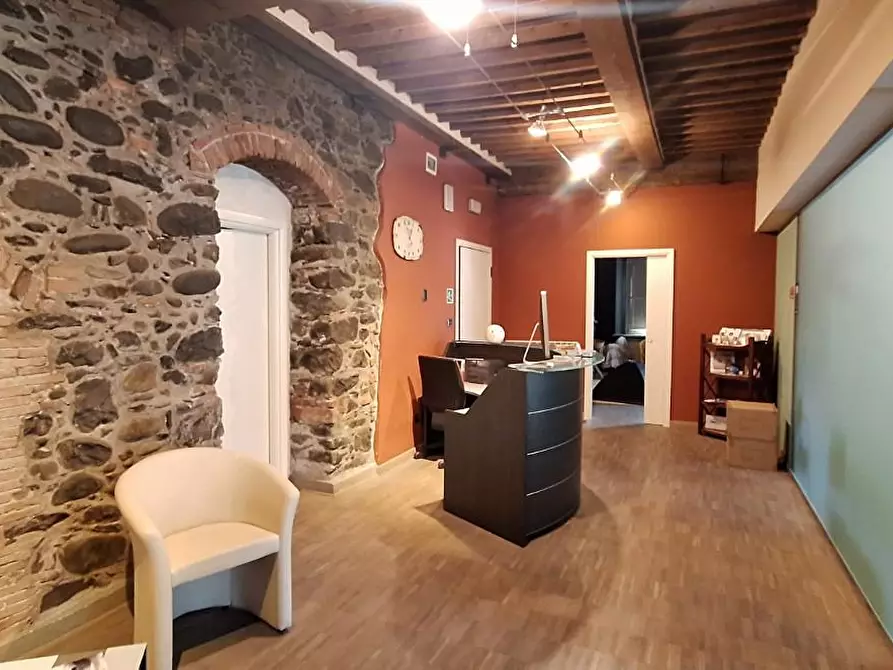 Immagine 1 di Appartamento in vendita  a Borgo A Mozzano