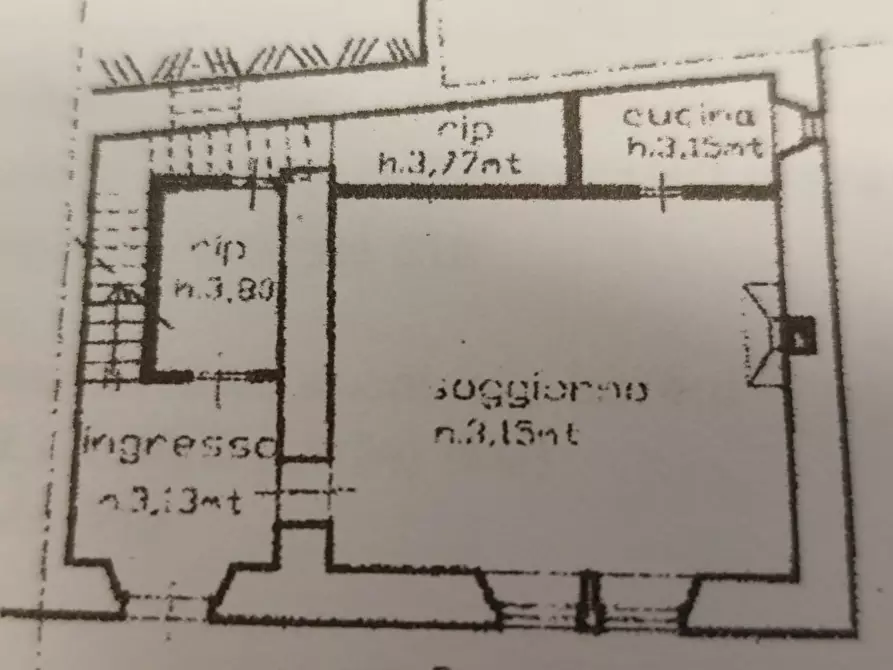 Immagine 39 di Terratetto in vendita  a Gallicano