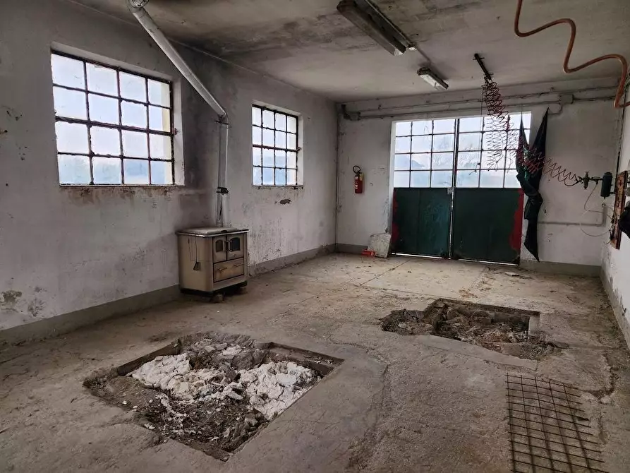 Immagine 2 di Attività artigianale in affitto  a Santa Maria A Monte