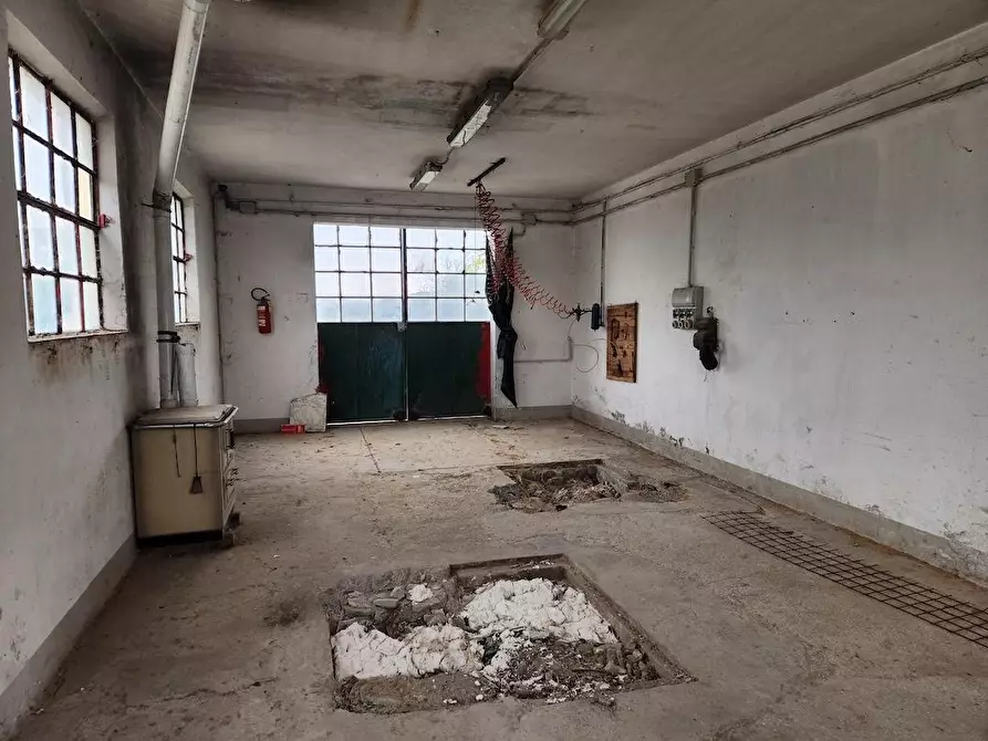 Immagine 1 di Attività artigianale in affitto  a Santa Maria A Monte