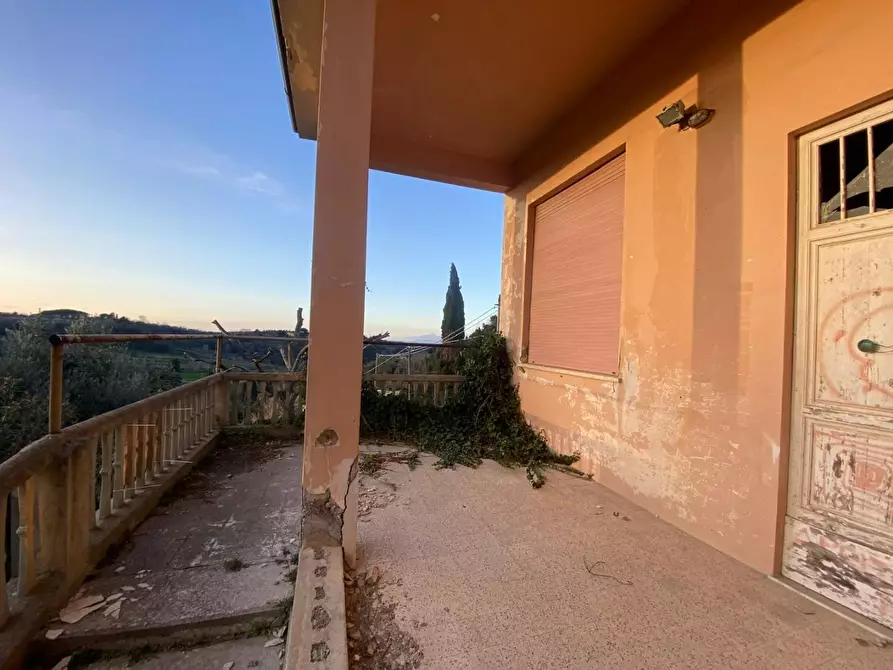 Immagine 38 di Villa in vendita  a Casciana Terme Lari