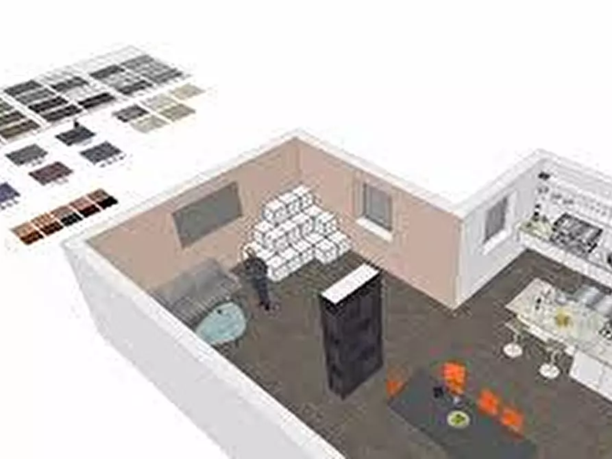 Immagine 1 di Appartamento in vendita  a Siena