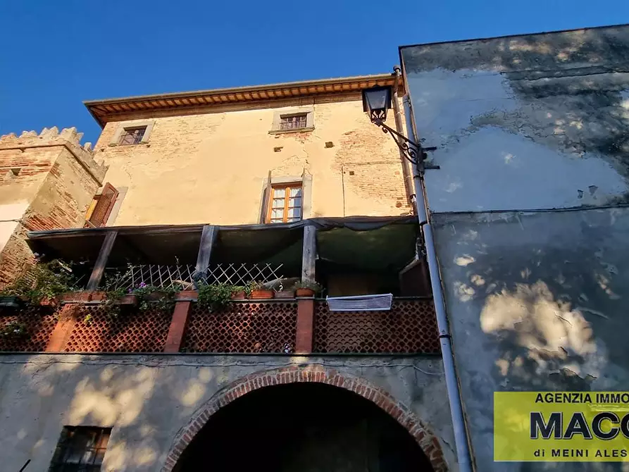 Immagine 4 di Terratetto in vendita  a Terricciola