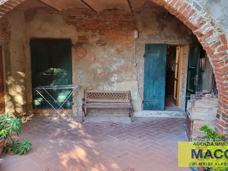 Immagine 5 di Terratetto in vendita  a Terricciola