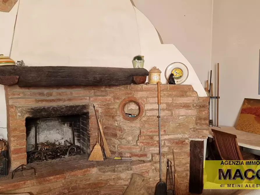 Immagine 3 di Appartamento in vendita  a Terricciola