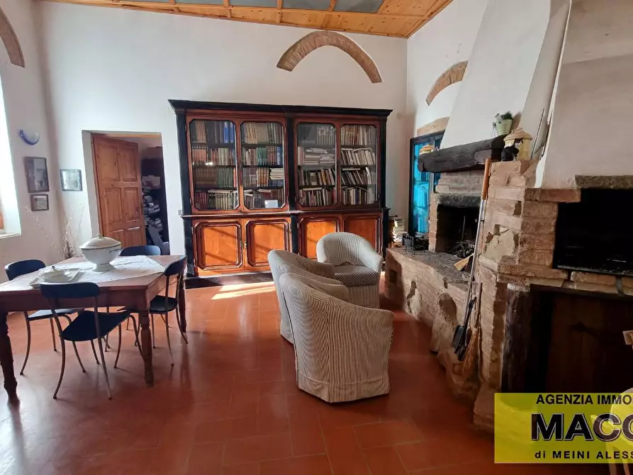 Immagine 1 di Appartamento in vendita  a Terricciola