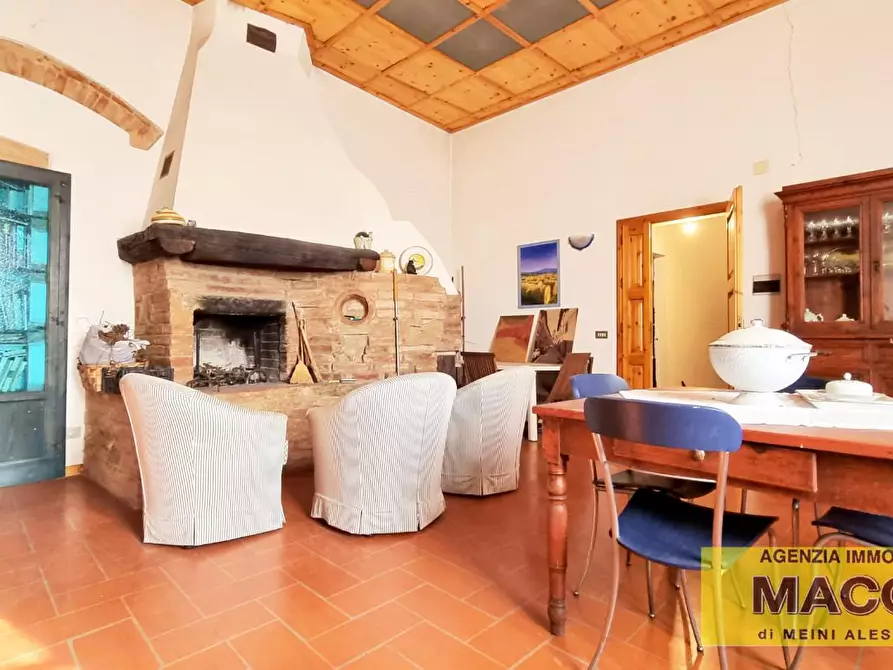 Immagine 2 di Appartamento in vendita  a Terricciola