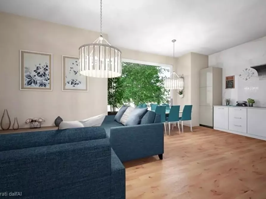 Immagine 5 di Casa bifamiliare in vendita  a San Giuliano Terme