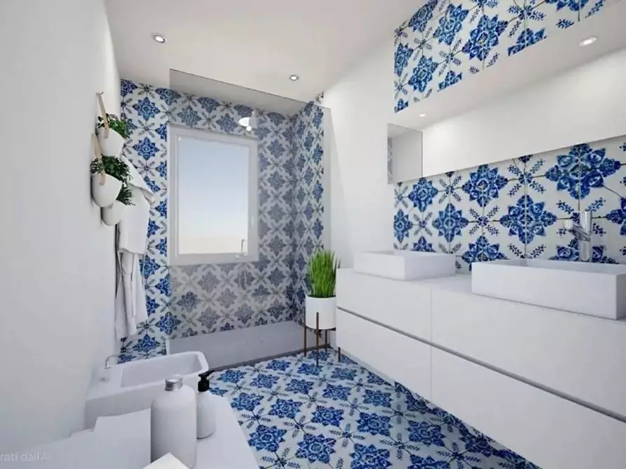 Immagine 8 di Casa bifamiliare in vendita  a San Giuliano Terme