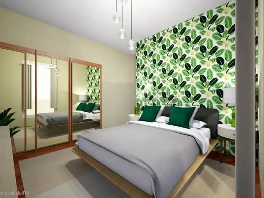 Immagine 7 di Casa bifamiliare in vendita  a San Giuliano Terme