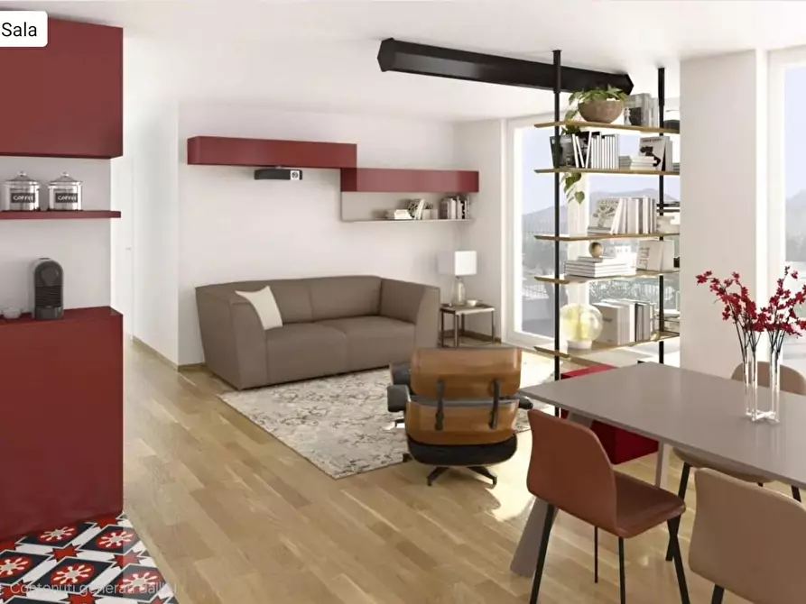 Immagine 6 di Casa bifamiliare in vendita  a San Giuliano Terme