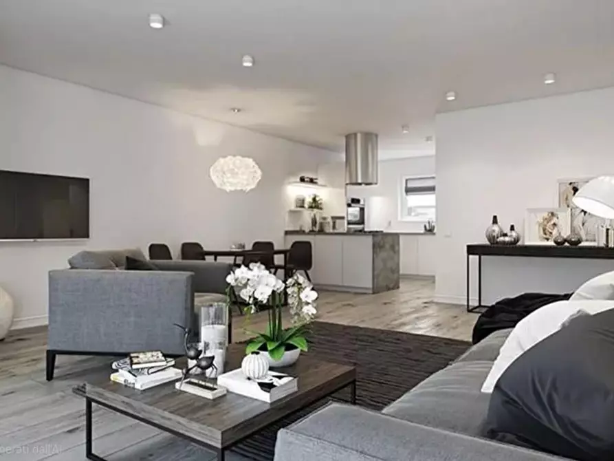 Immagine 4 di Casa bifamiliare in vendita  a San Giuliano Terme