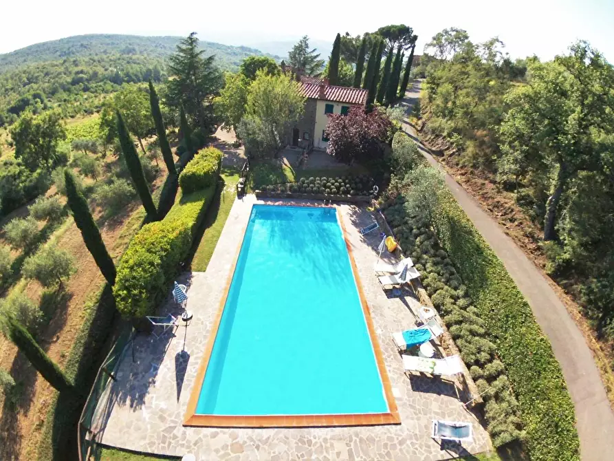 Immagine 4 di Agriturismo in vendita  a Bucine