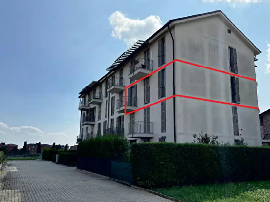 Immagine 2 di Appartamento in vendita  a Chieri