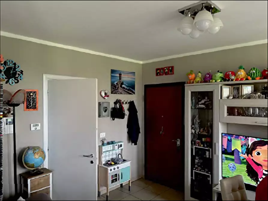 Immagine 5 di Appartamento in vendita  a Chieri