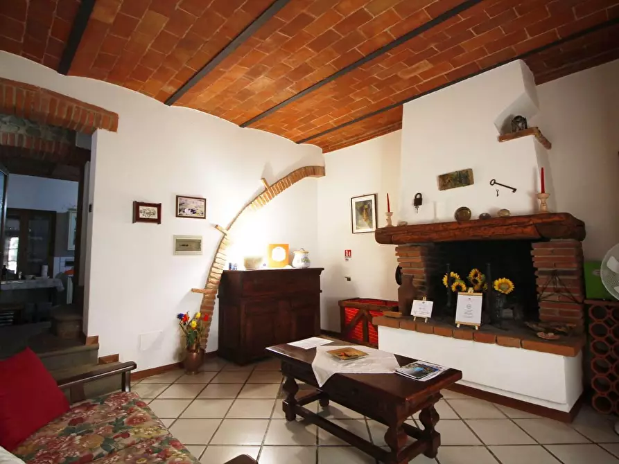 Immagine 2 di Casa colonica in affitto  a Vinci