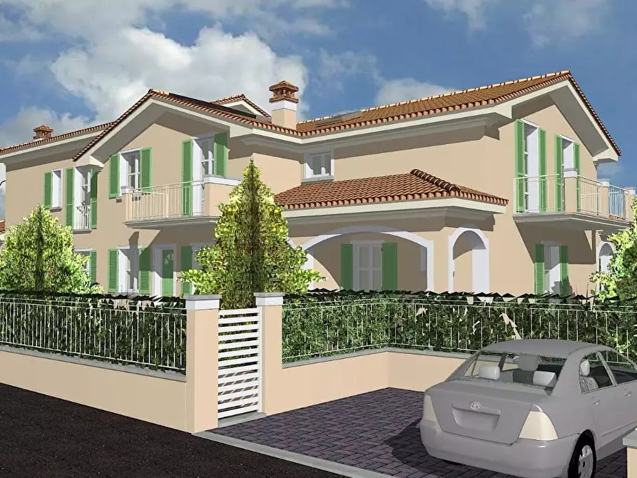 Immagine 3 di Casa semindipendente in vendita  a Carrara