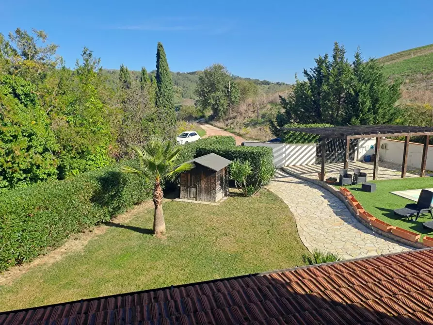 Immagine 2 di Casa bifamiliare in vendita  a Casciana Terme Lari