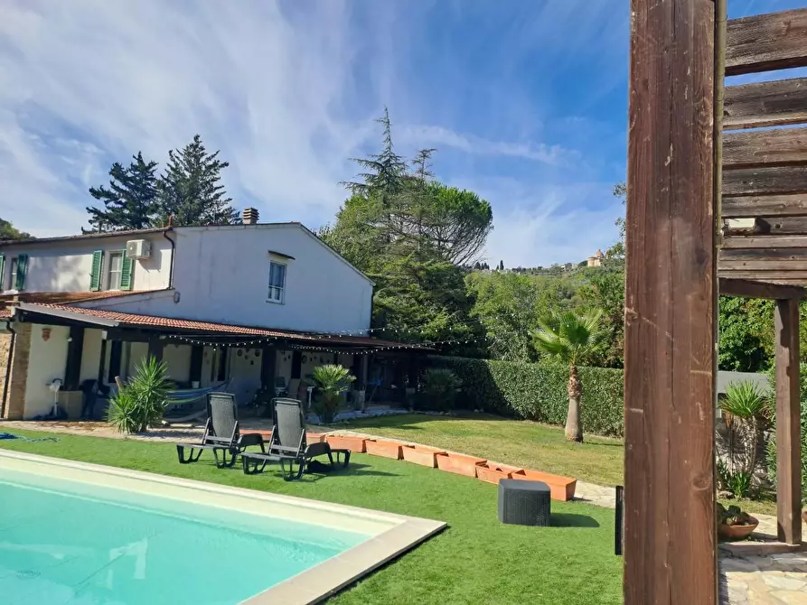 Immagine 5 di Casa bifamiliare in vendita  a Casciana Terme Lari