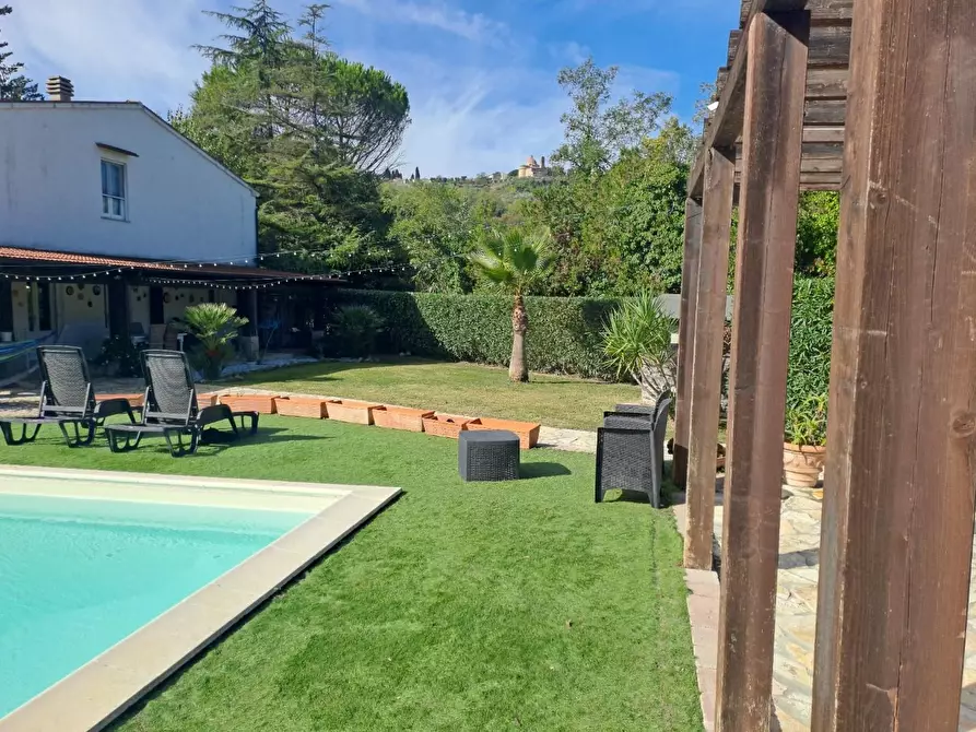 Immagine 6 di Casa bifamiliare in vendita  a Casciana Terme Lari