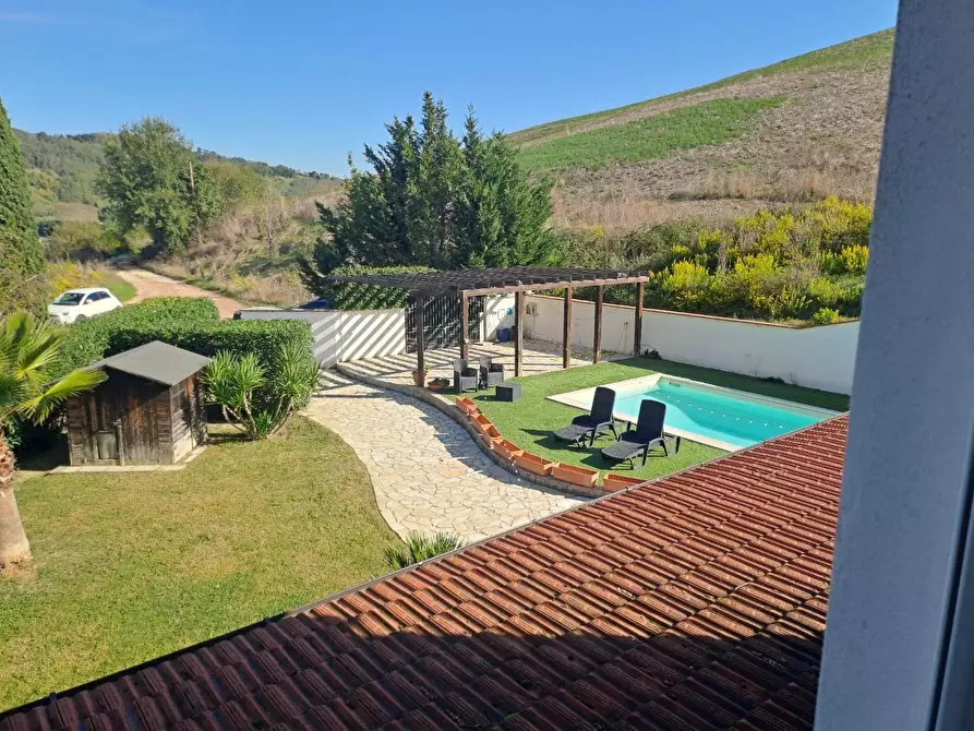 Immagine 4 di Casa bifamiliare in vendita  a Casciana Terme Lari