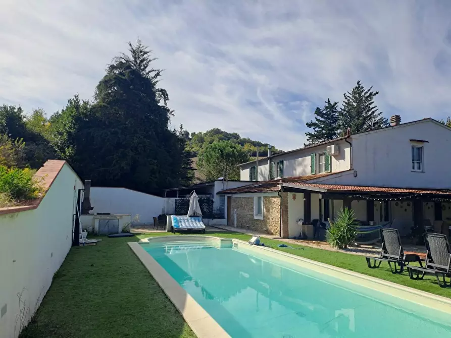 Immagine 27 di Casa bifamiliare in vendita  a Casciana Terme Lari