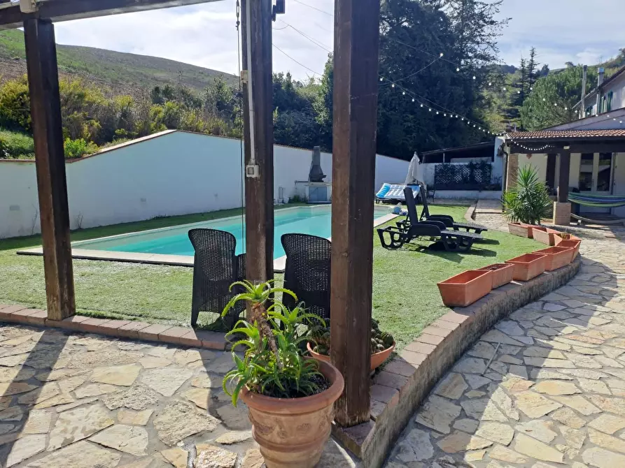 Immagine 28 di Casa bifamiliare in vendita  a Casciana Terme Lari