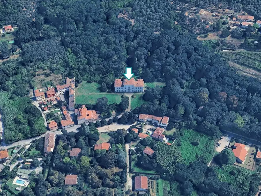 Immagine 3 di Villa in vendita  a San Giuliano Terme