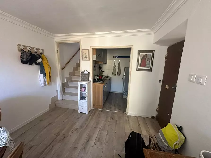 Immagine 2 di Appartamento in vendita  a Guardistallo