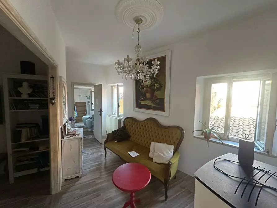 Immagine 10 di Appartamento in vendita  a Guardistallo