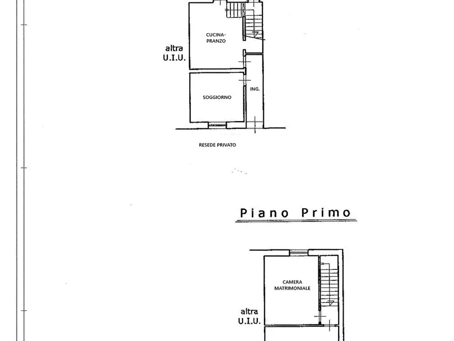 Immagine 42 di Terratetto in vendita  a San Giuliano Terme
