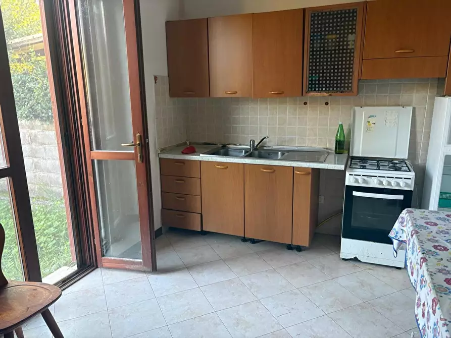 Immagine 10 di Villetta a schiera in affitto  a Cascina