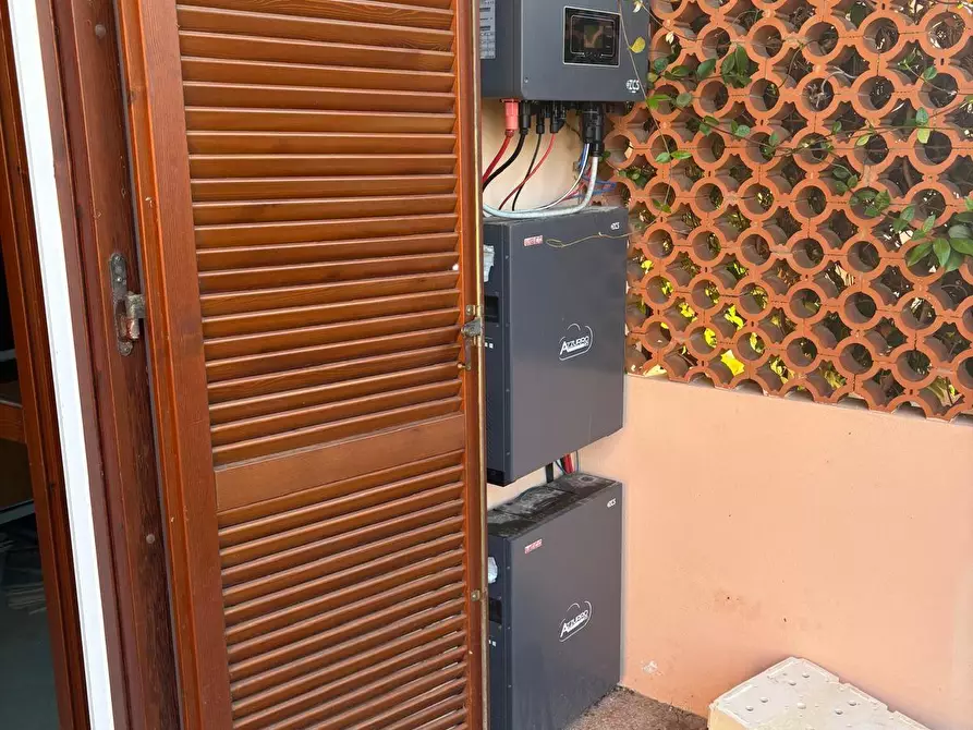 Immagine 5 di Villetta a schiera in affitto  a Cascina