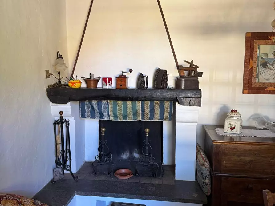 Immagine 8 di Casa indipendente in vendita  a Monticiano