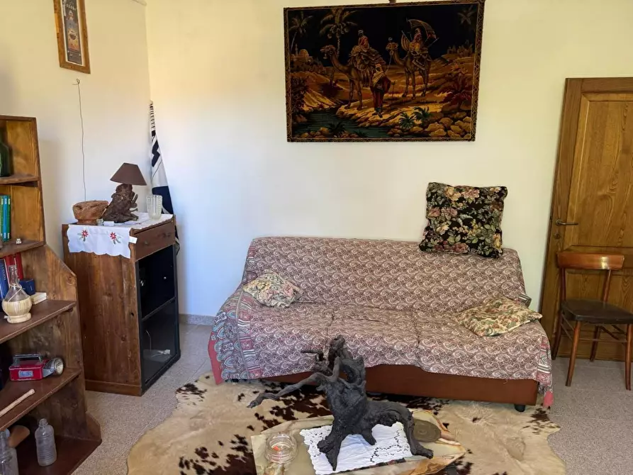 Immagine 4 di Casa indipendente in vendita  a Monticiano