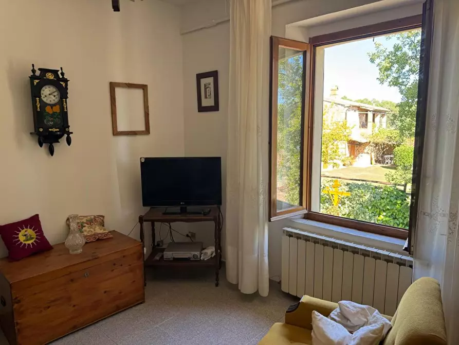 Immagine 3 di Casa indipendente in vendita  a Monticiano