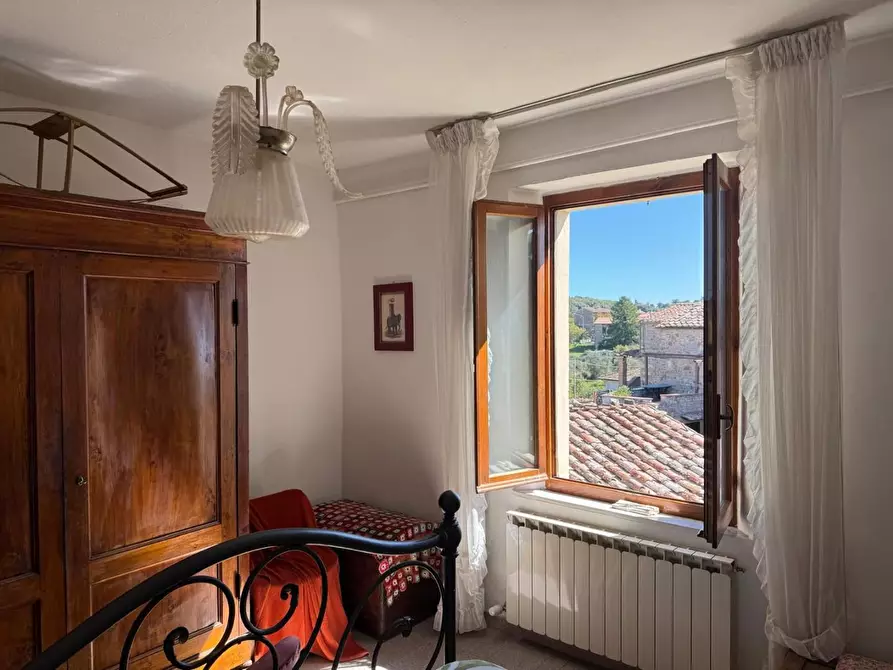 Immagine 15 di Casa indipendente in vendita  a Monticiano