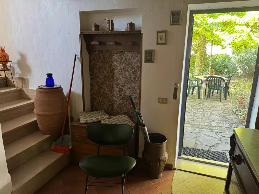 Immagine 10 di Casa indipendente in vendita  a Monticiano
