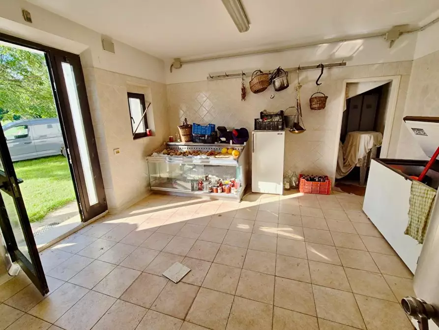 Immagine 39 di Rustico / casale in vendita  a Santa Croce Sull'arno