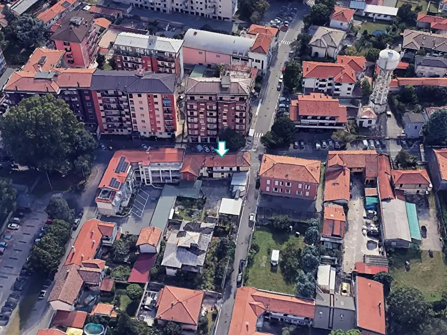 Immagine 2 di Appartamento in vendita  a Cerro Maggiore