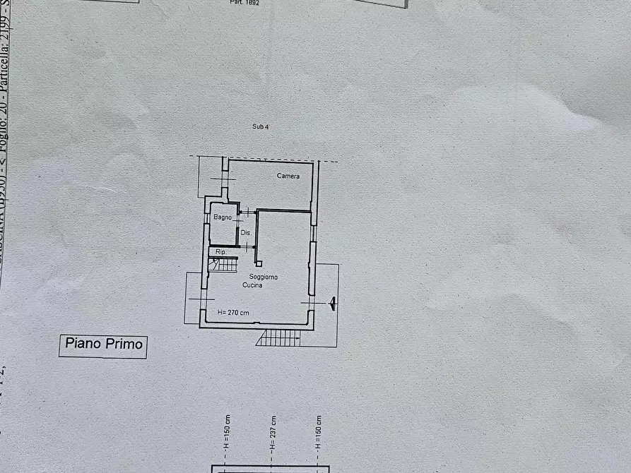 Immagine 23 di Appartamento in vendita  a Cascina