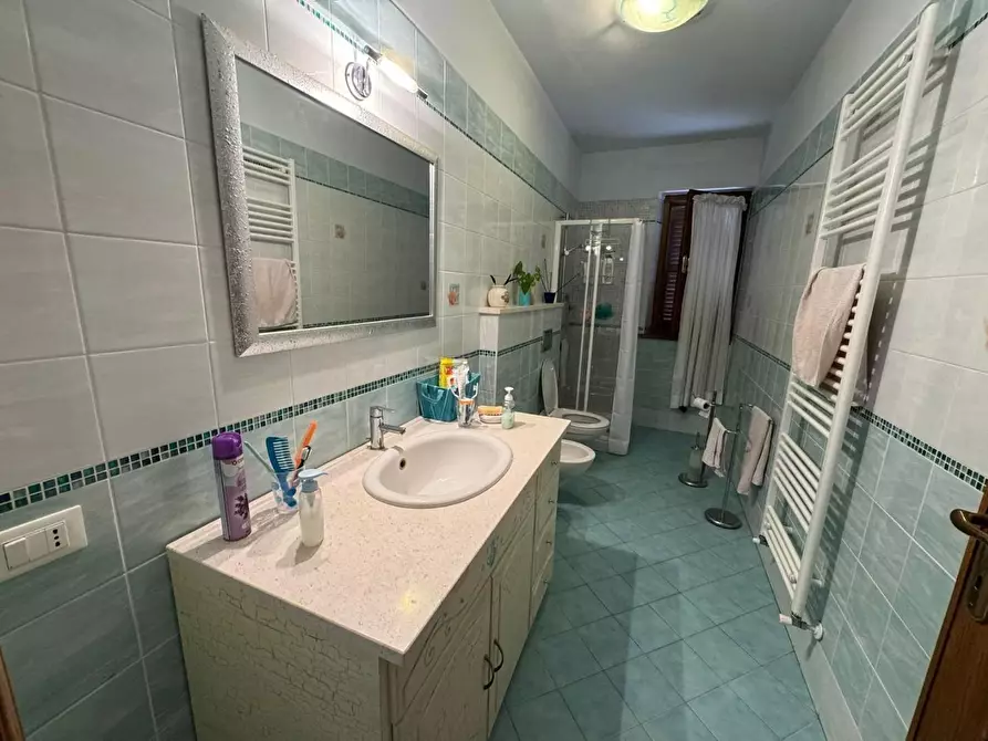 Immagine 14 di Casa bifamiliare in vendita  a San Giuliano Terme