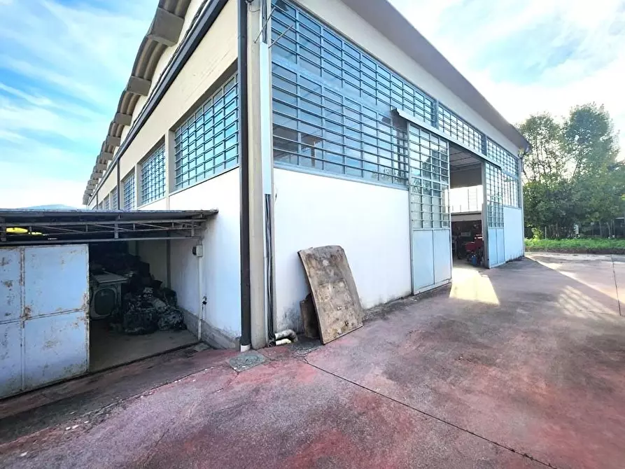 Immagine 3 di Capannone industriale in vendita  a Lucca