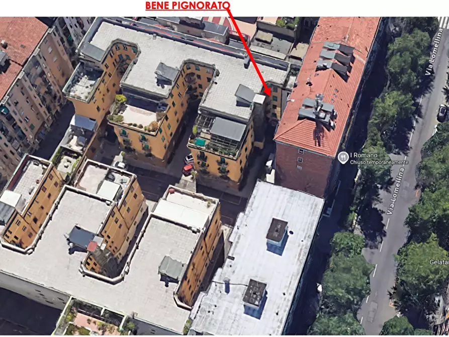 Immagine 2 di Appartamento in vendita  a Milano